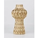 Narrow Mouth Wide Base Aesthetic Vase